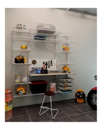 Гардеробная система Практик Home Гараж 2