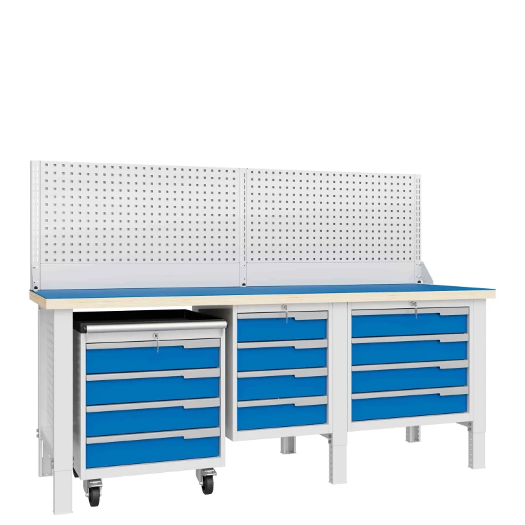 Верстак CTR 2232.S4L4M4.4-1 купить в Саратове