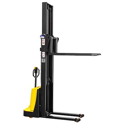 Штабелер электрический самоходный QDA10E (1000 кг; 2,5 м; 24В / 85Ач) SMARTLIFT (SMART) купить в Саратове