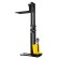Штабелер электрический самоходный QDA10E (1000 кг; 2,5 м; 24В / 85Ач) SMARTLIFT (SMART) купить в Саратове