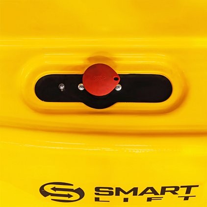 Штабелер электрический самоходный QDA10E (1000 кг; 2,5 м; 24В / 85Ач) SMARTLIFT (SMART) купить в Саратове