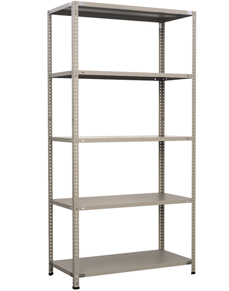 Стеллаж СТФ 1500x1500x400 5 полок купить в Саратове