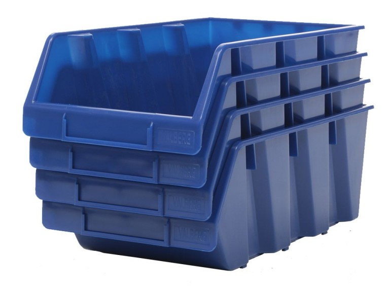 Ящик пластиковый 400x230x150 купить в Саратове Ящик пластиковый 400x230x150 купить в Саратове