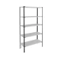Антистатический стеллаж SPC 5М 2300х1200х500 5 полок