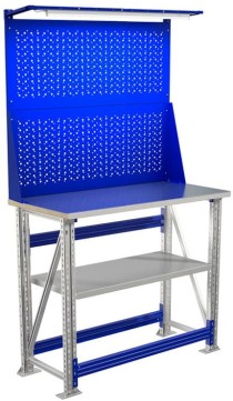 Верстак Master MT100.MF1 / MF1.021.W