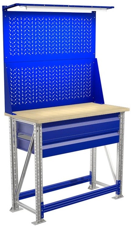 Верстак Master M100.MF1 / MF1.220.W купить в Саратове