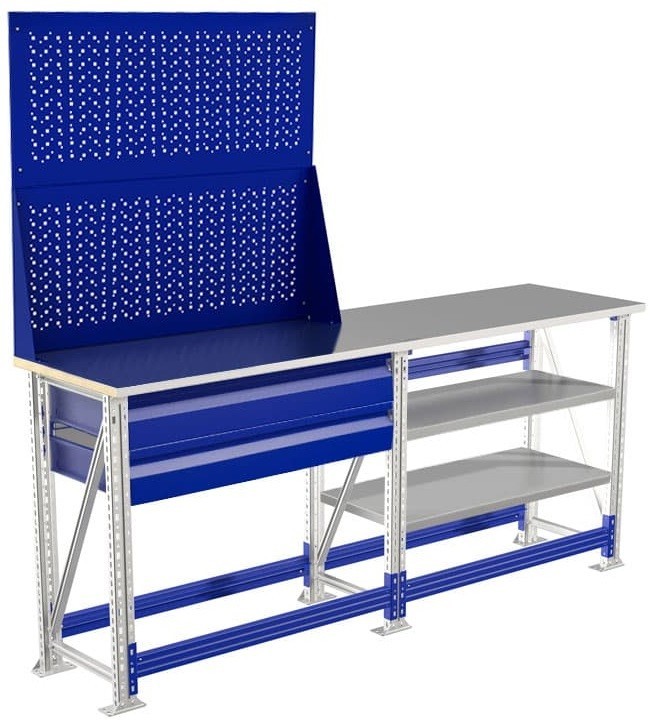 Верстак Master MT100.MF1 / MF1 / MF1.220.002 купить в Саратове