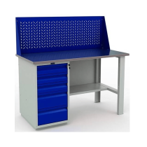 Верстак Profi WT140.WD5/F1.010 (WB 140Sh + WD5 + WS)