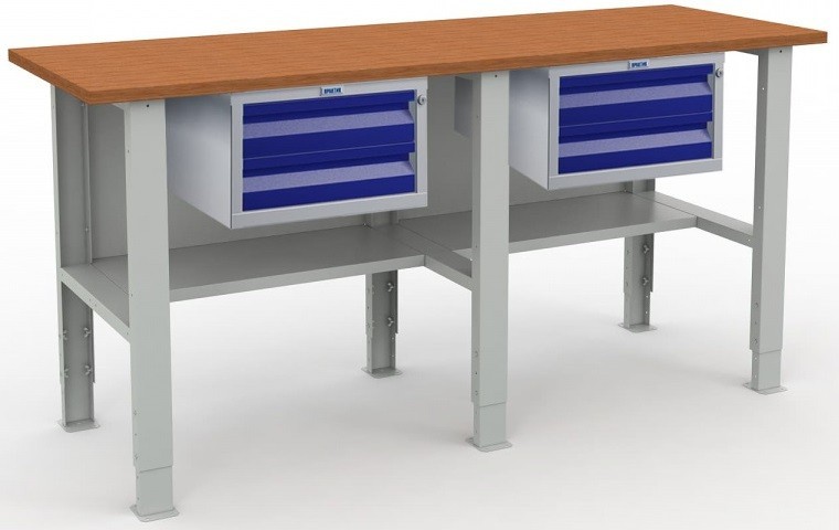 Верстак Expert W200.F2/F2/F2.200 купить в Саратове