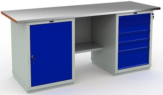 Верстак Expert W200.WS1/WS6.000.W купить в Саратове