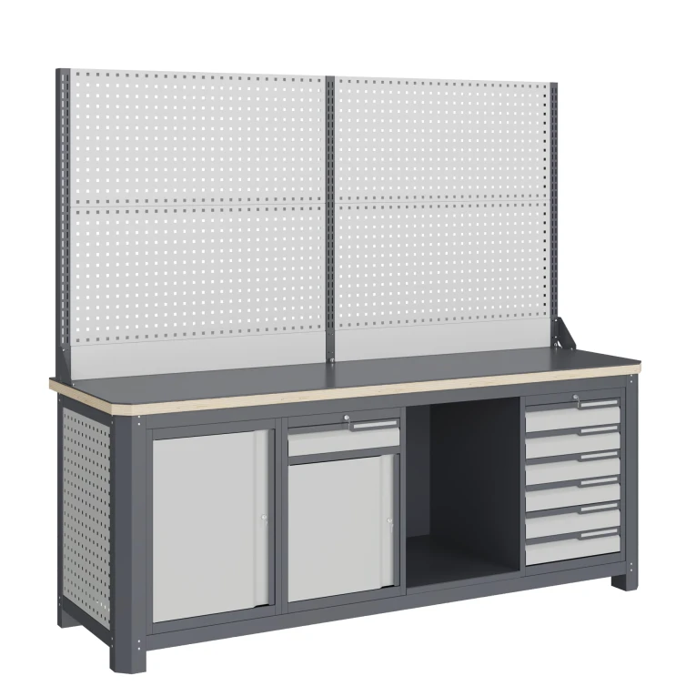 Модульный верстак MCN 2052.S678.1-2 купить в Саратове