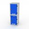 Тумба инструментальная модульная WOKER PRO 0102 S