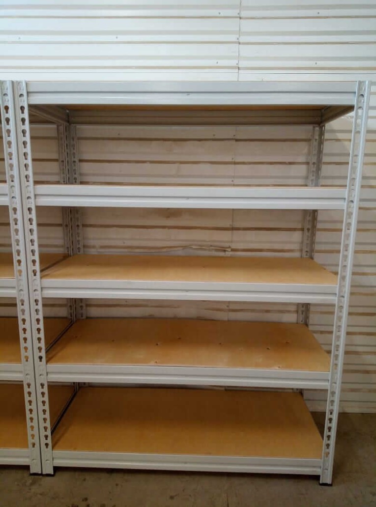 Стеллаж металлический МС-Т 3000х1510х500 3 полки купить в Саратове