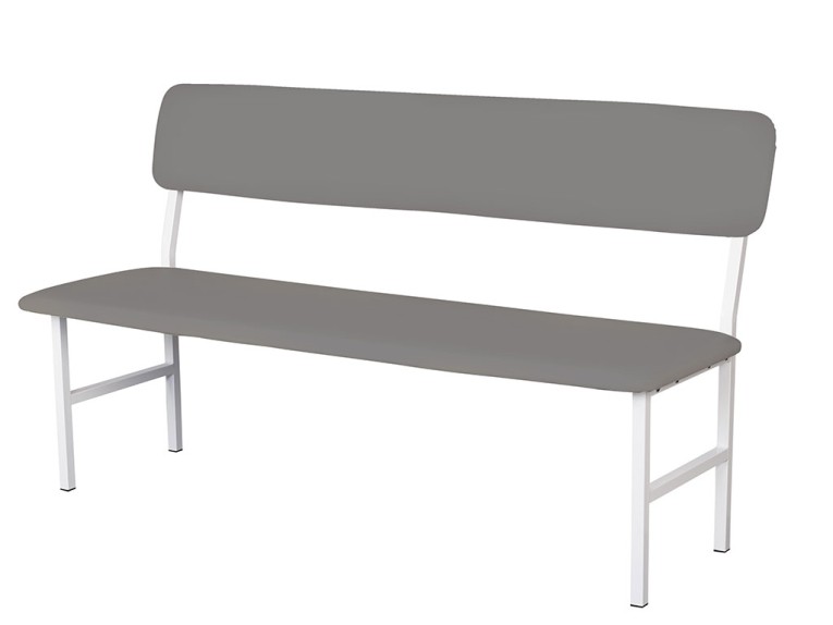 Банкетка терапевтическая МД БС (Серый) купить в Саратове