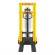 Ручной гидравлический штабелер SDA 1020 (1000 кг; 2 м; фиксированные вилы) SMARTLIFT (SMART) купить в Саратове