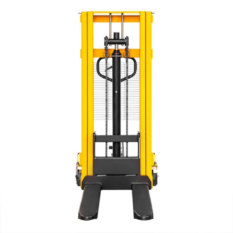 Ручной гидравлический штабелер SDA 1020 (1000 кг; 2 м; фиксированные вилы) SMARTLIFT (SMART) купить в Саратове