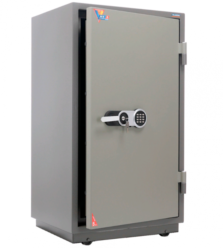 Огнестойкий сейф Valberg FRS-127.T-EL купить в Саратове