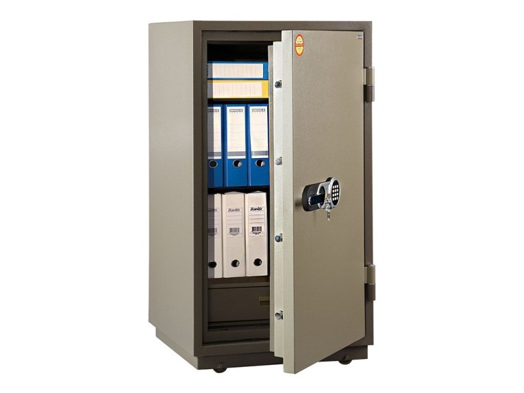 Огнестойкий сейф Valberg FRS-127.T-EL купить в Саратове