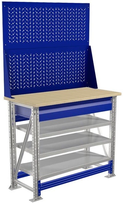 Верстак Master M100.MF1 / MF1.123 купить в Саратове