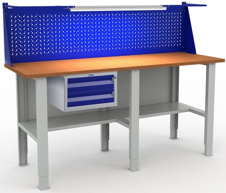 Верстак Expert W200.F2/F2/F2.111 купить в Саратове