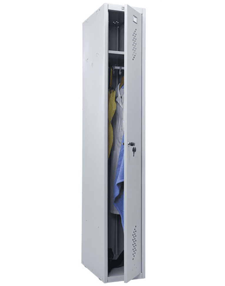 Шкаф для раздевалок Стандарт LS-01 купить в Саратове