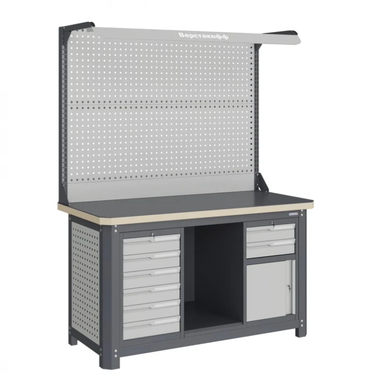 Верстак MCN 1552.S69.1-2F купить в Саратове