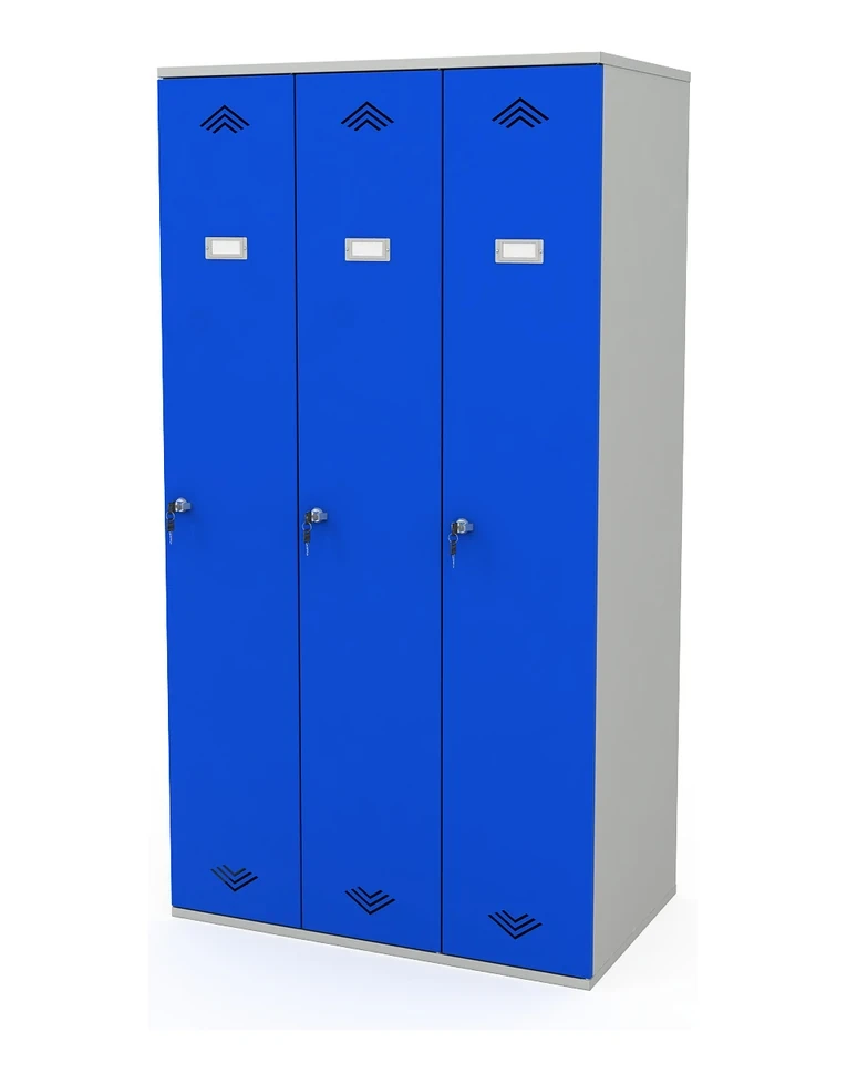 Шкаф гардеробный металлический COMFORT 1700/33 (900) купить в Саратове