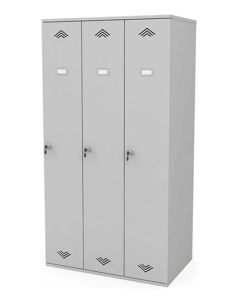 Шкаф гардеробный металлический COMFORT 1700/33 (900) купить в Саратове