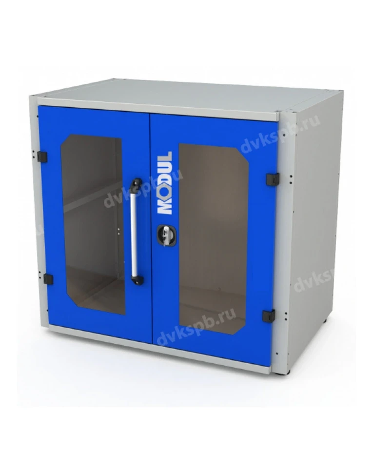 Корпус шкафа для инструментов MODUL 1/2 XL с дверями со смотровыми окнами купить в Саратове
