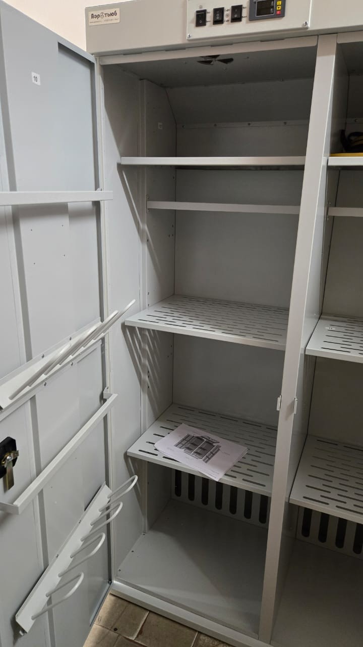 Сушильный шкаф ШС-4 СП3 Ф для одежды, белья и обуви купить в Саратове