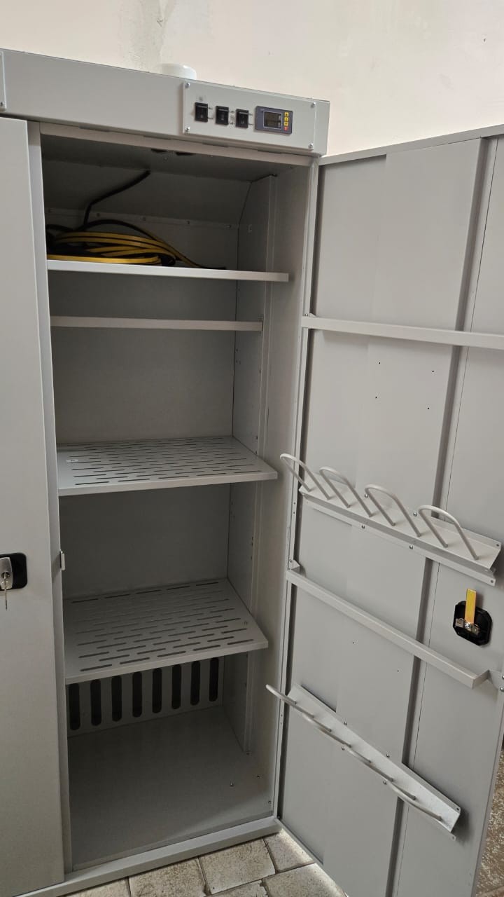 Сушильный шкаф ШС-4 СП3 Ф для одежды, белья и обуви купить в Саратове