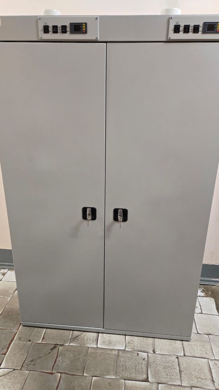 Сушильный шкаф ШС-4 СП3 Ф для одежды, белья и обуви купить в Саратове