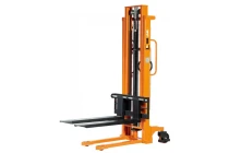 Штабелер гидравлический ручной 1 т - 1,6 м Вилы: 1150 SYC SIBLINE