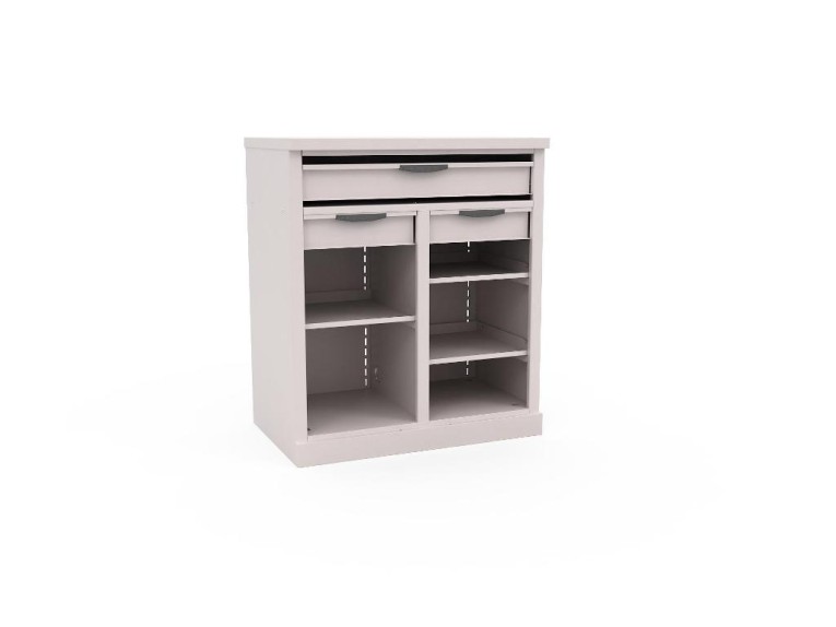 Шкаф инструментальный ERGO 181/2 №12 купить в Саратове