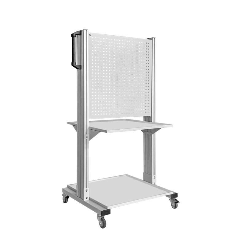 Стойка подкатная лабораторная Gresson  СПЛ-КП купить в Саратове