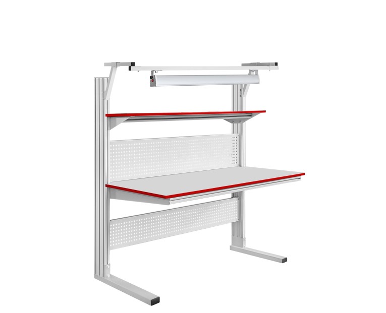 Стол промышленный Gresson СПД-1500КП ESD купить в Саратове Стол промышленный Gresson СПД-1500КП ESD купить в Саратове