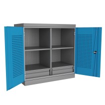 Шкаф инструментальный TNC 101.2B.4S