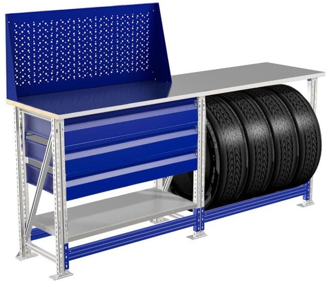 Верстак Master MT100.MF1 / MF1 / MF1.311.000 купить в Саратове