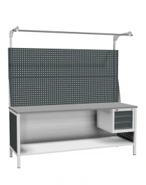 Верстак ДиКом ВЛ-К-200-04+Э3