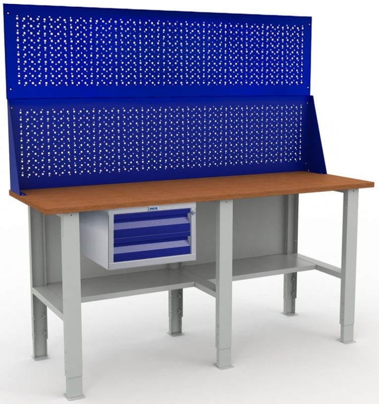 Верстак Expert W200.F2/F2/F2.120 купить в Саратове