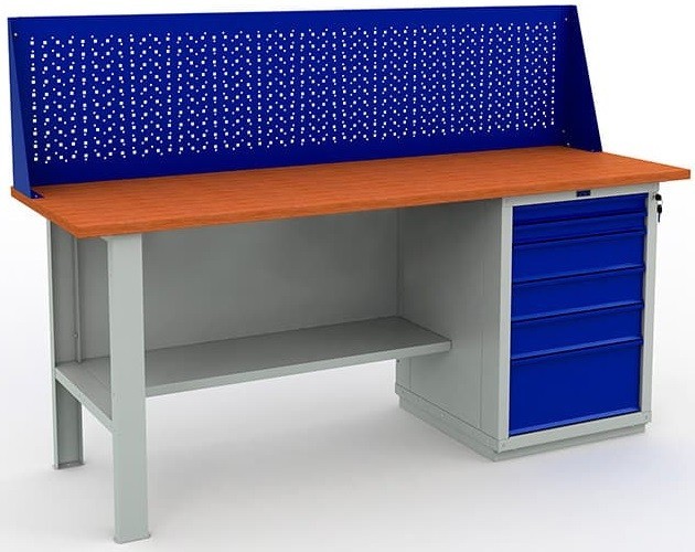 Верстак Expert W200.F2/WS6.010 купить в Саратове Верстак Expert W200.F2/WS6.010 купить в Саратове