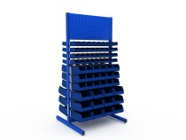 Система хранения SORTEX 1915-2 №1-4(двухсторонняя)