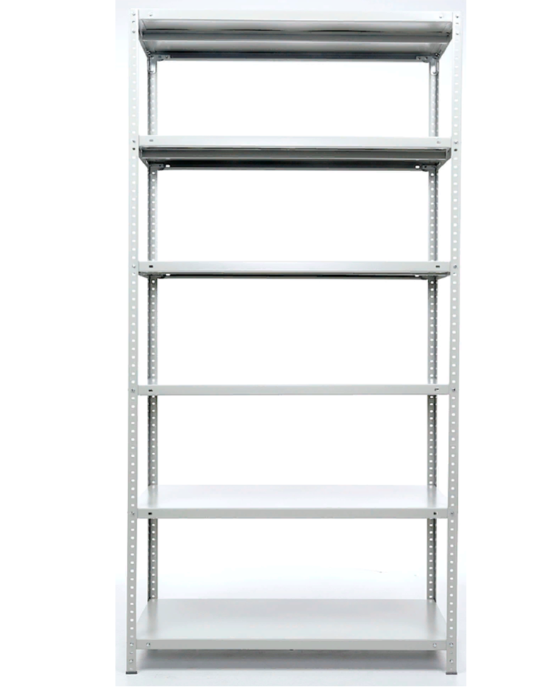 Стеллаж MS Standart 2000х700х600 6 полок купить в Саратове