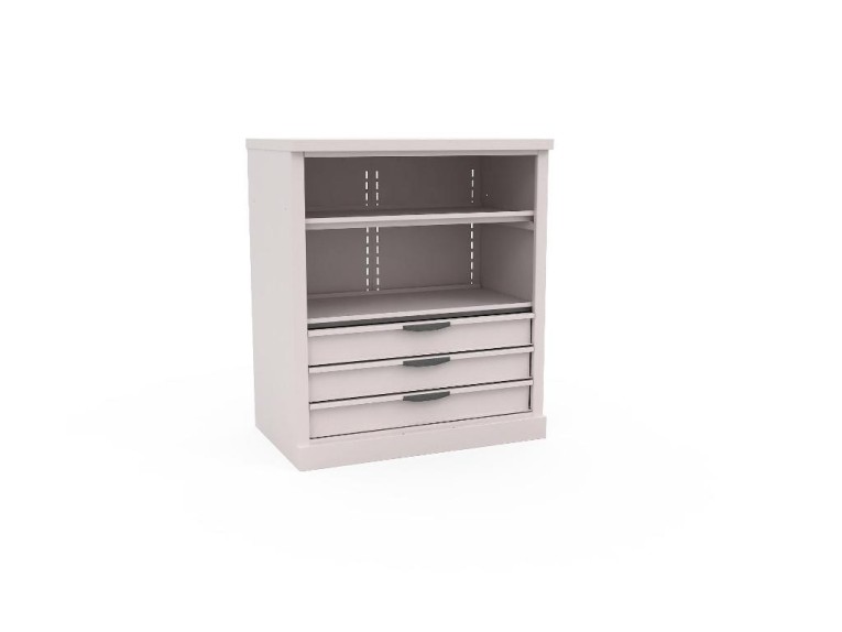 Шкаф инструментальный ERGO 181/2 №2 купить в Саратове