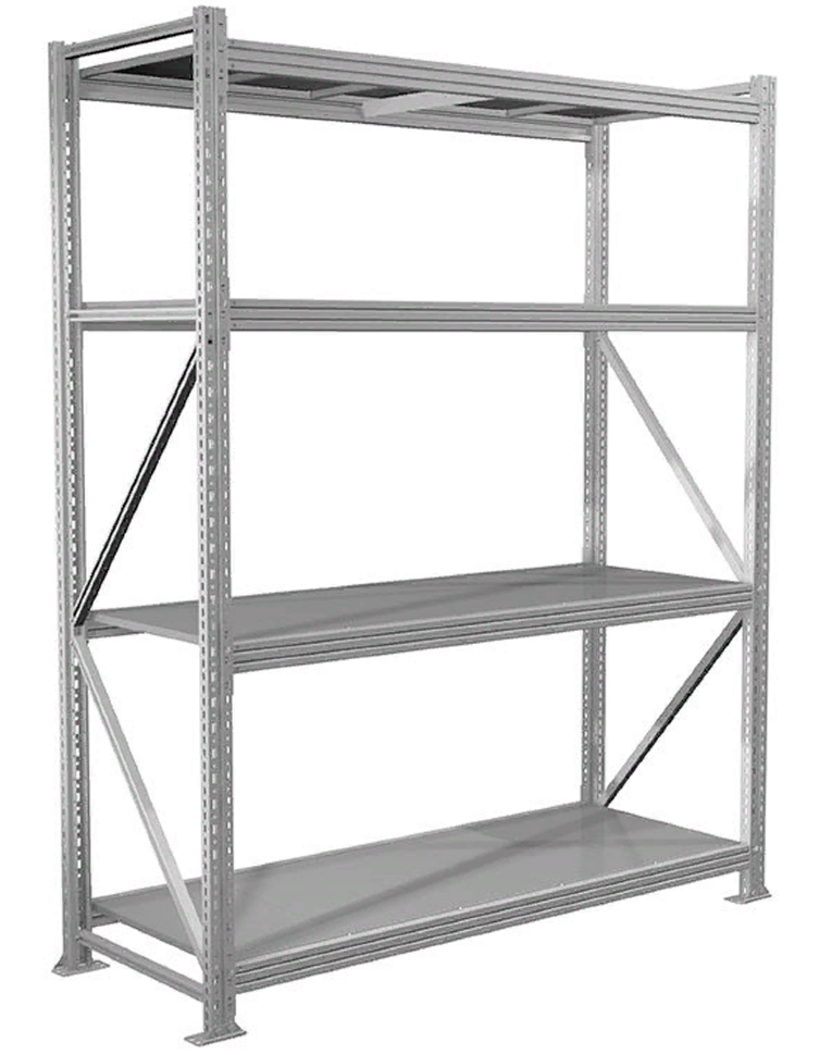 Стеллаж MS Profi 2000х1800х600 4 полки купить в Саратове