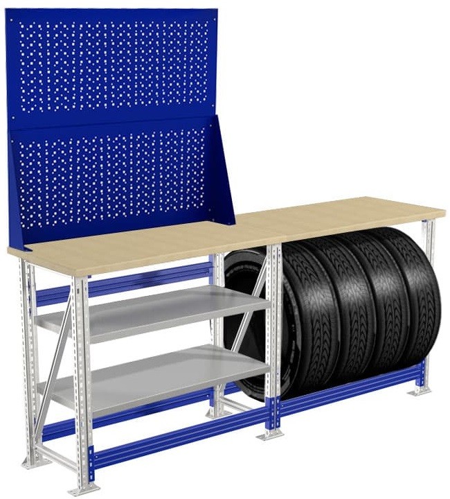 Верстак Master M100.MF1 / MF1 / MF1.022.000 купить в Саратове