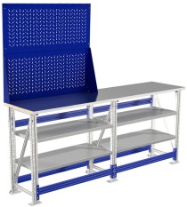 Верстак Master MT100.MF1 / MF1 / MF1.022.002 Верстак Master MT100.MF1 / MF1 / MF1.022.002