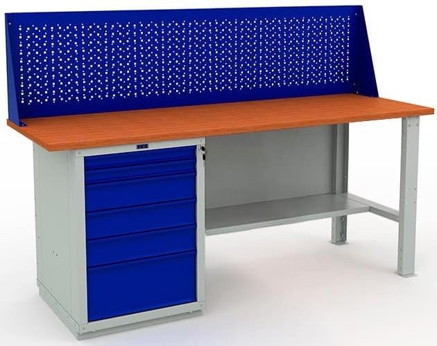 Верстак Expert W200.WS6/F2.010 купить в Саратове Верстак Expert W200.WS6/F2.010 купить в Саратове