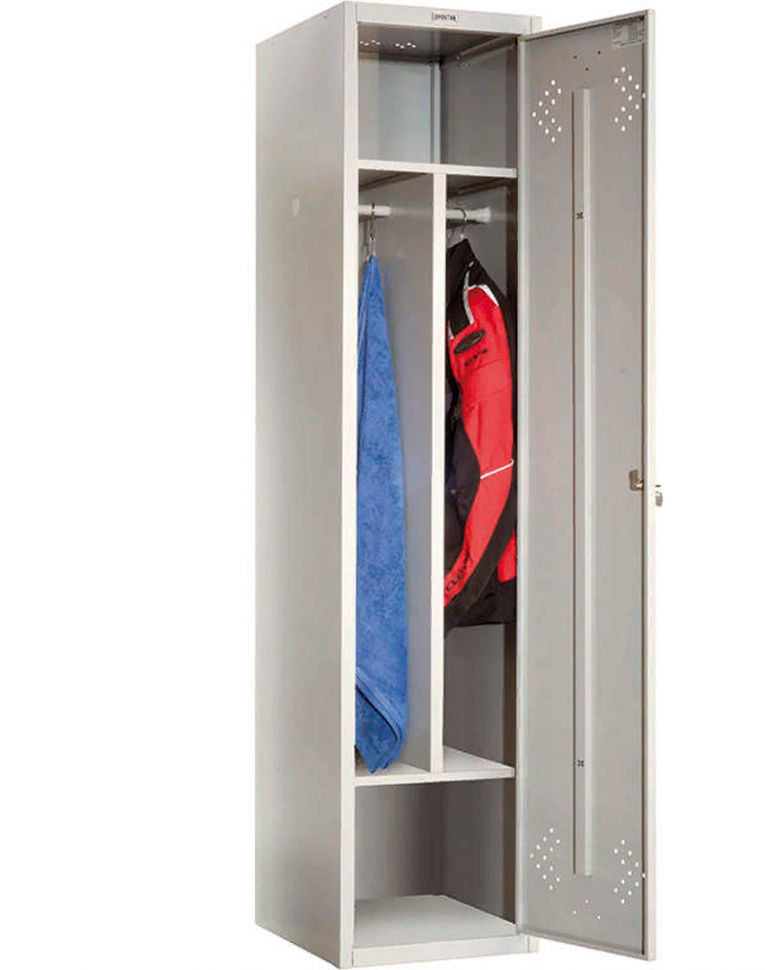 Шкаф для раздевалок Стандарт LS-11-40D купить в Саратове