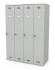 Шкаф гардеробный металлический COMFORT 1700/44 (1200) купить в Саратове